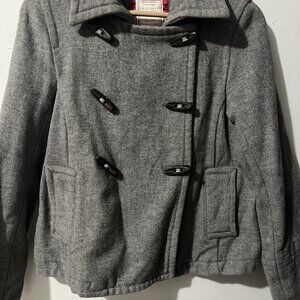 Old Navy wool Small peacoat